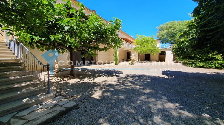 Ma-Cabane - Vente Maison Uzès, 190 m²