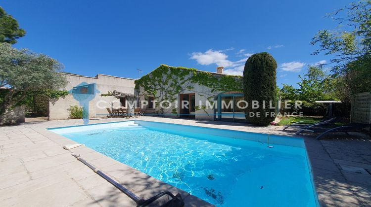 Ma-Cabane - Vente Maison Uzès, 138 m²