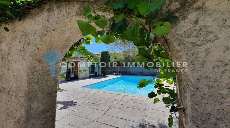 Ma-Cabane - Vente Maison Uzès, 138 m²