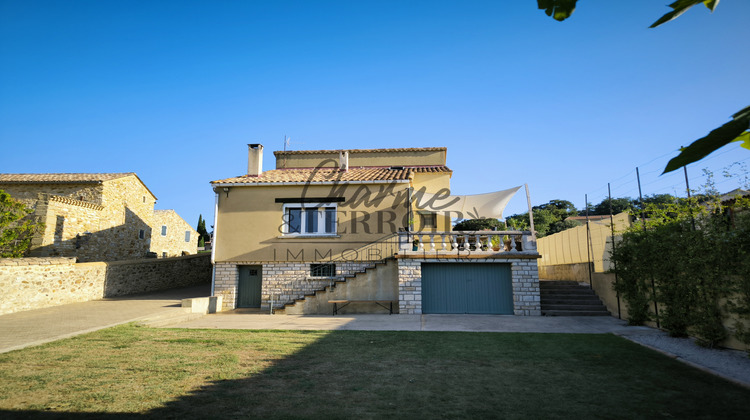 Ma-Cabane - Vente Maison Uzès, 115 m²