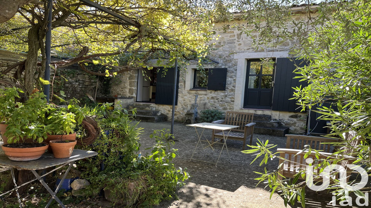 Ma-Cabane - Vente Maison Uzès, 162 m²