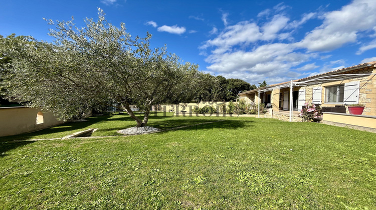 Ma-Cabane - Vente Maison Uzès, 170 m²