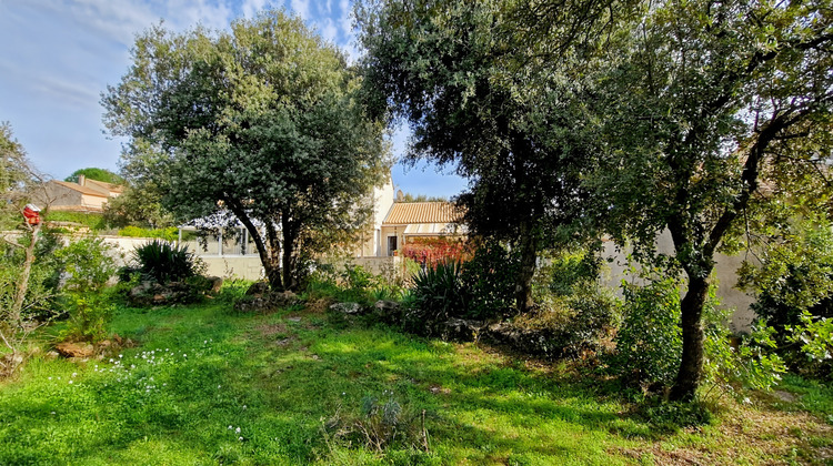 Ma-Cabane - Vente Maison Uzès, 124 m²