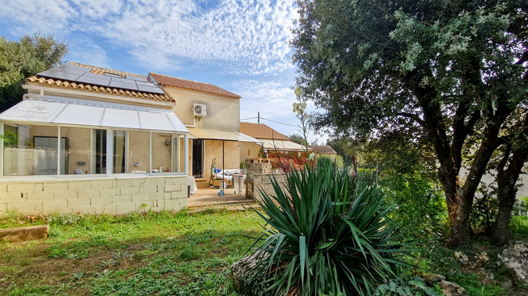 Ma-Cabane - Vente Maison Uzès, 124 m²