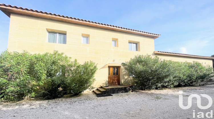 Ma-Cabane - Vente Maison Uzès, 480 m²