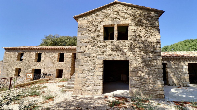 Ma-Cabane - Vente Maison UZES, 218 m²