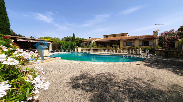 Ma-Cabane - Vente Maison Uzès, 218 m²