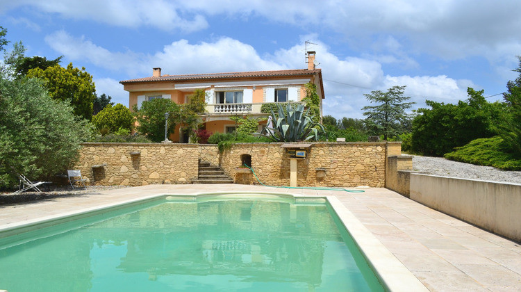 Ma-Cabane - Vente Maison Uzès, 210 m²