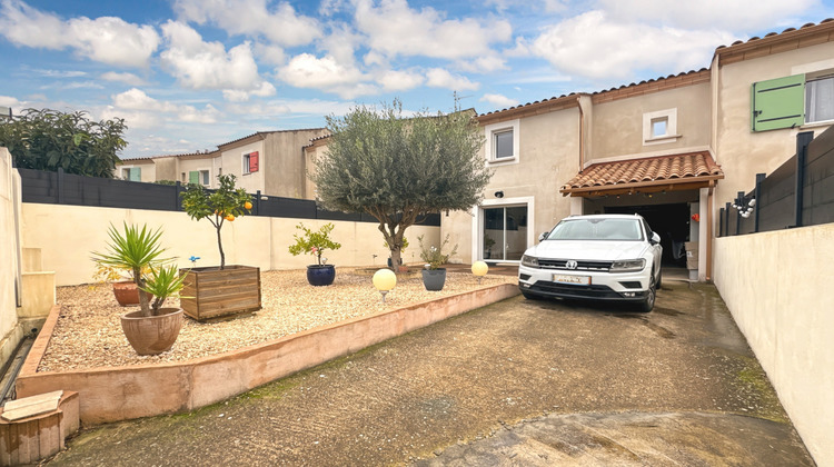 Ma-Cabane - Vente Maison Uzès, 102 m²