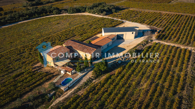 Ma-Cabane - Vente Maison Uzès, 169 m²