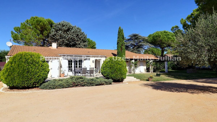 Ma-Cabane - Vente Maison UZES, 126 m²