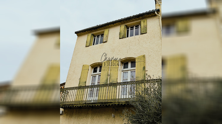 Ma-Cabane - Vente Maison Uzès, 178 m²