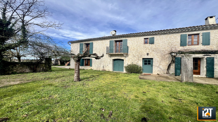 Ma-Cabane - Vente Maison Uzès, 209 m²