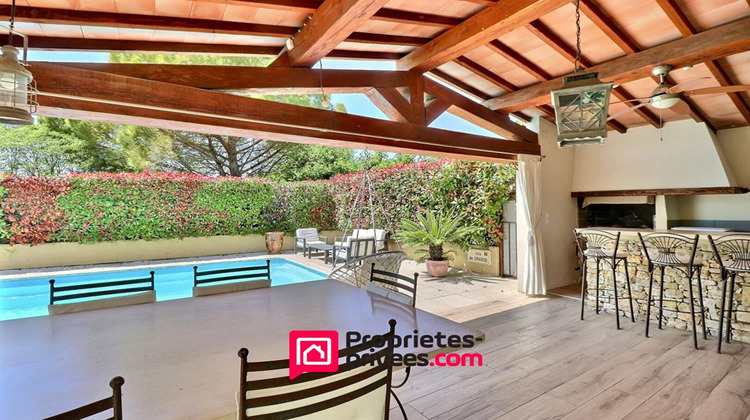 Ma-Cabane - Vente Maison UZES, 210 m²