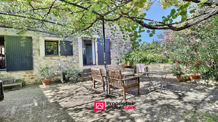 Ma-Cabane - Vente Maison UZES, 161 m²