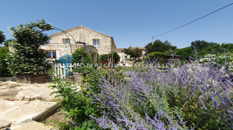 Ma-Cabane - Vente Maison Uzès, 463 m²