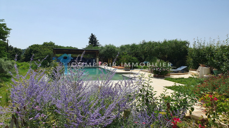 Ma-Cabane - Vente Maison Uzès, 463 m²