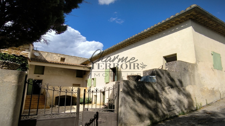 Ma-Cabane - Vente Maison Uzès, 120 m²