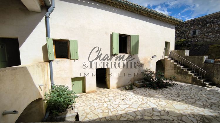 Ma-Cabane - Vente Maison Uzès, 120 m²