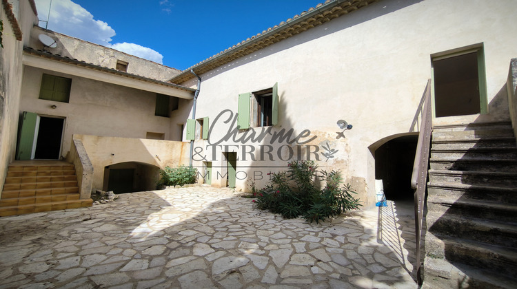Ma-Cabane - Vente Maison Uzès, 120 m²