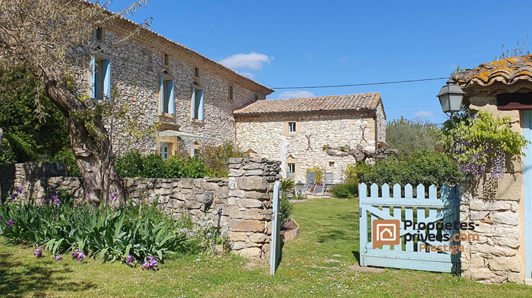Ma-Cabane - Vente Maison UZES, 331 m²