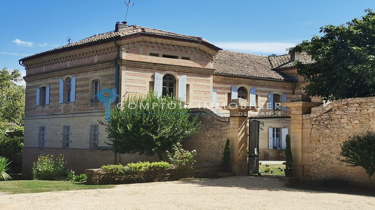 Ma-Cabane - Vente Maison Uzès, 460 m²