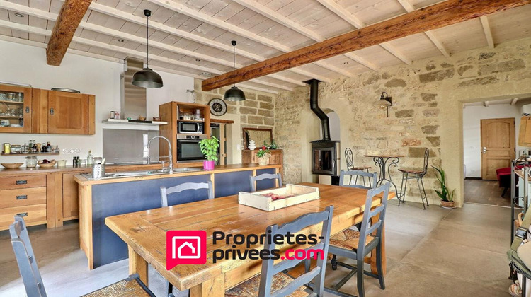 Ma-Cabane - Vente Maison UZES, 140 m²