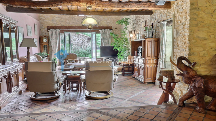 Ma-Cabane - Vente Maison Uzès, 300 m²