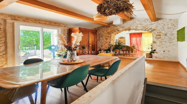 Ma-Cabane - Vente Maison Uzès, 109 m²
