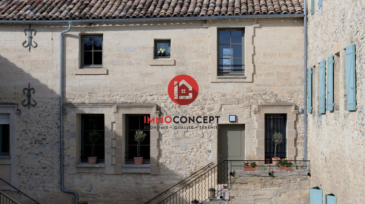 Ma-Cabane - Vente Maison Uzès, 83 m²