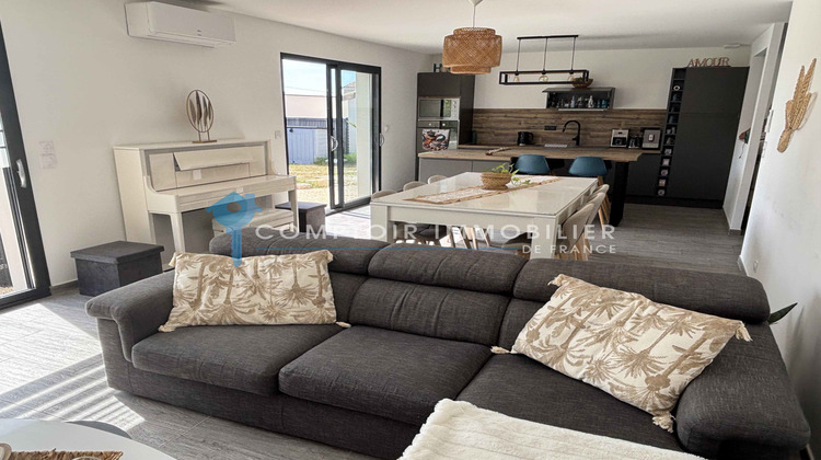 Ma-Cabane - Vente Maison Uzès, 88 m²