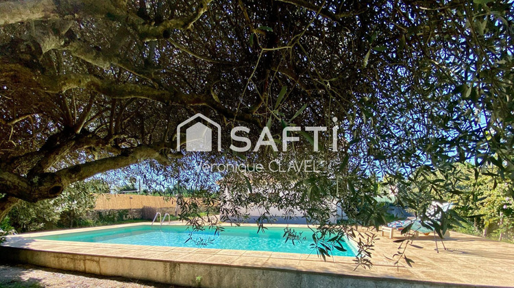 Ma-Cabane - Vente Maison Uzes, 145 m²