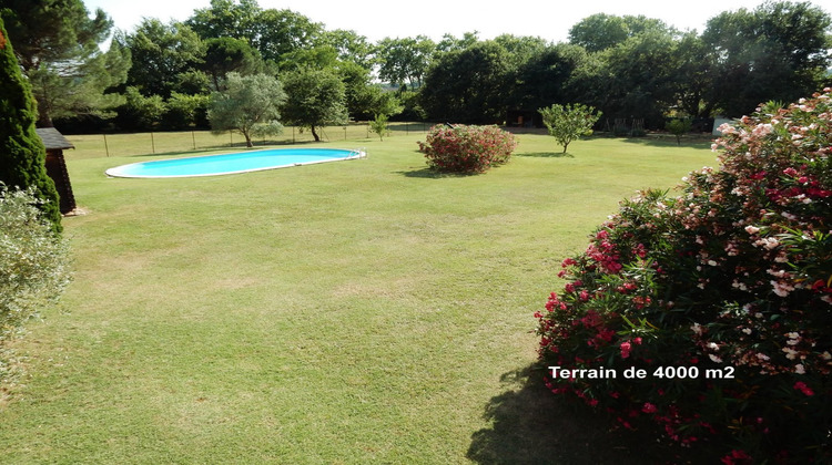 Ma-Cabane - Vente Maison UZES, 189 m²
