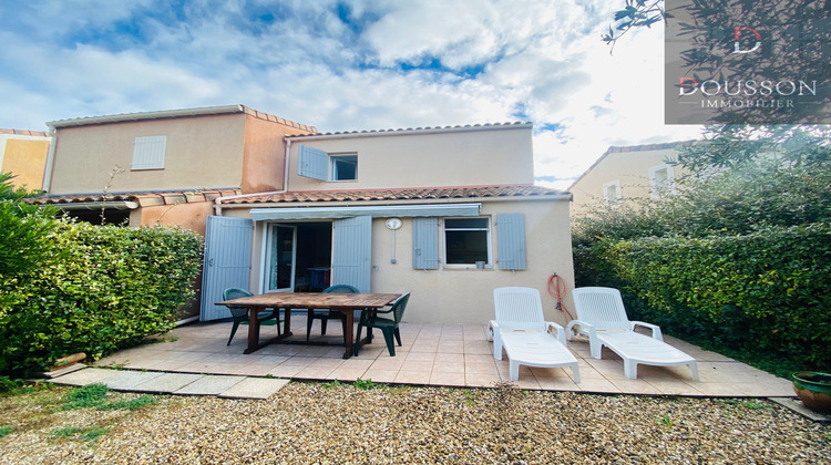 Ma-Cabane - Vente Maison Uzès, 60 m²