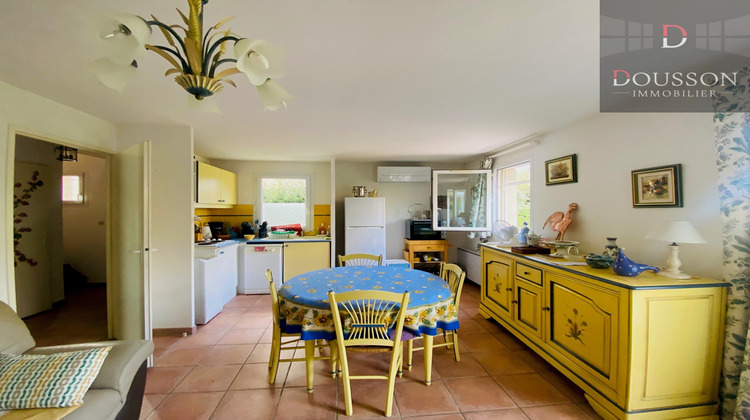Ma-Cabane - Vente Maison Uzès, 60 m²