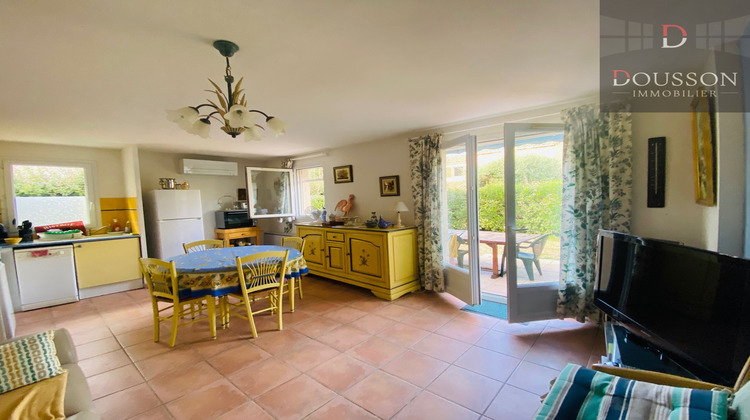 Ma-Cabane - Vente Maison Uzès, 60 m²