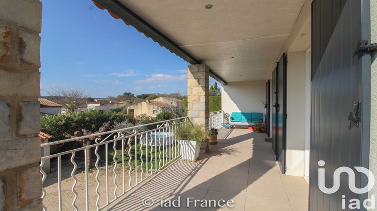 Ma-Cabane - Vente Maison Uzès, 195 m²