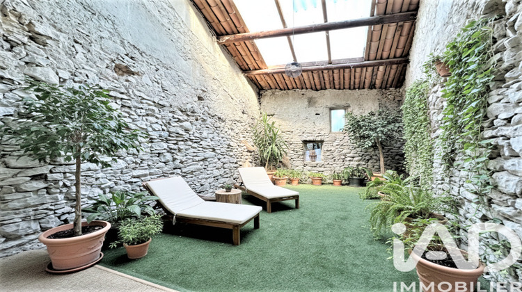 Ma-Cabane - Vente Maison Uzès, 105 m²