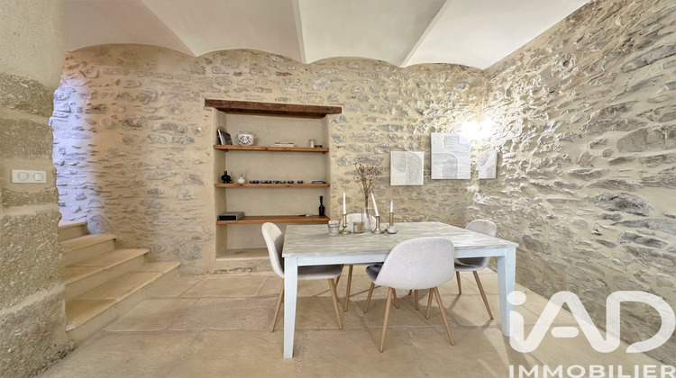 Ma-Cabane - Vente Maison Uzès, 105 m²