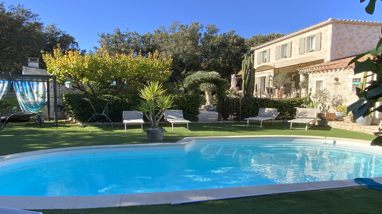 Ma-Cabane - Vente Maison Uzès, 190 m²