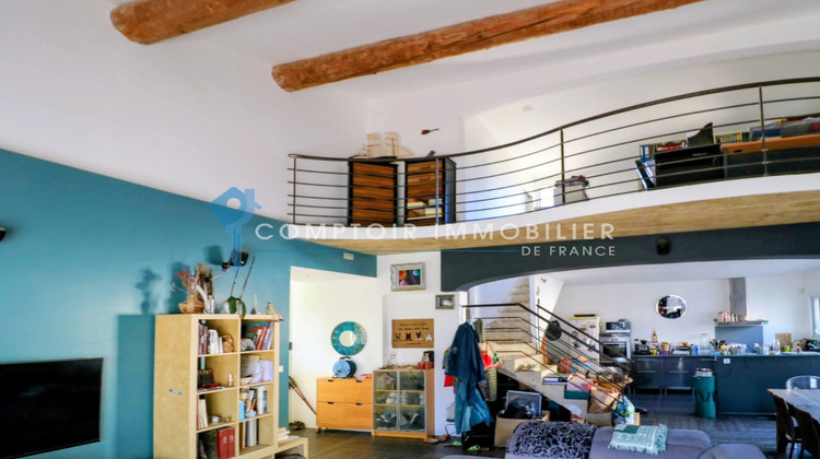 Ma-Cabane - Vente Maison Uzès, 180 m²