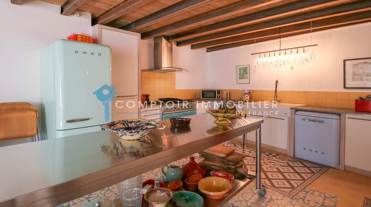 Ma-Cabane - Vente Maison Uzès, 107 m²