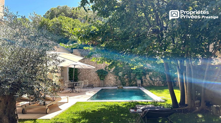 Ma-Cabane - Vente Maison UZES, 330 m²