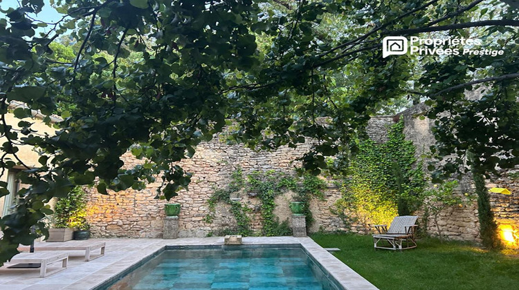 Ma-Cabane - Vente Maison UZES, 330 m²