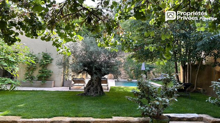 Ma-Cabane - Vente Maison UZES, 330 m²