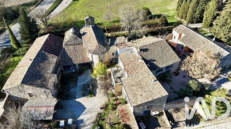 Ma-Cabane - Vente Maison Uzès, 597 m²