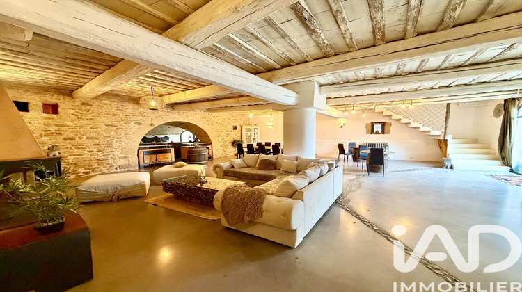 Ma-Cabane - Vente Maison Uzès, 597 m²