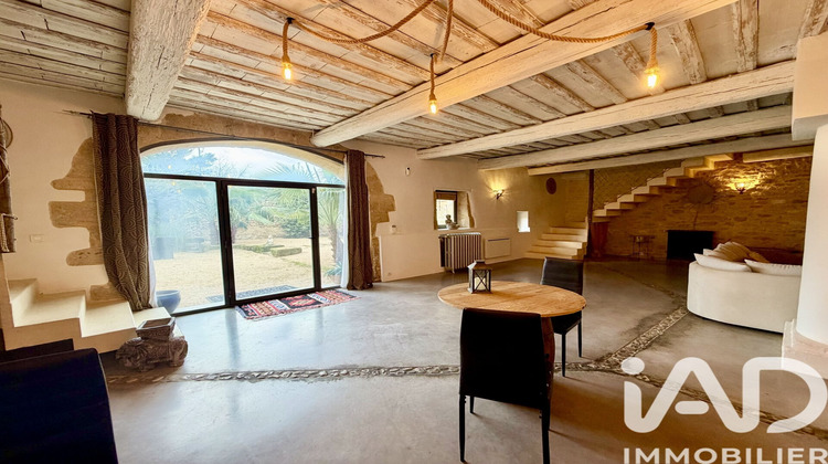 Ma-Cabane - Vente Maison Uzès, 597 m²