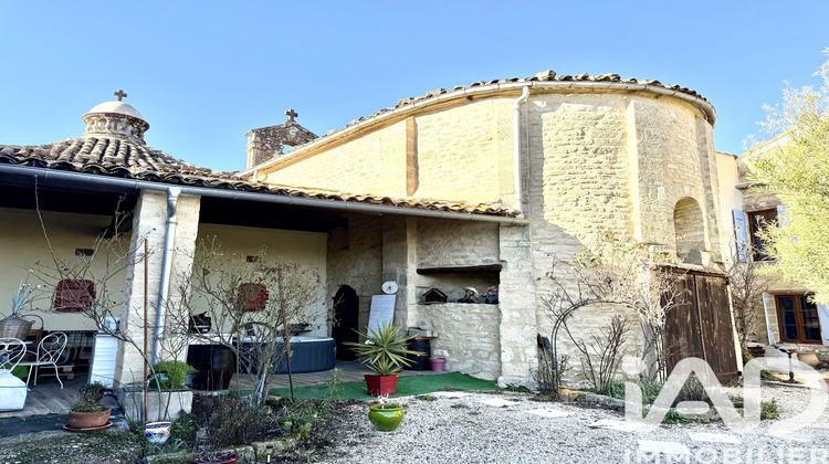 Ma-Cabane - Vente Maison Uzès, 186 m²
