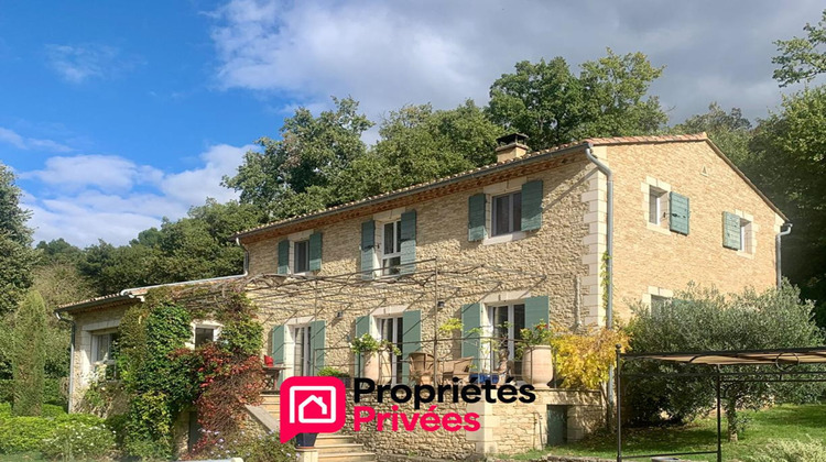 Ma-Cabane - Vente Maison UZES, 288 m²